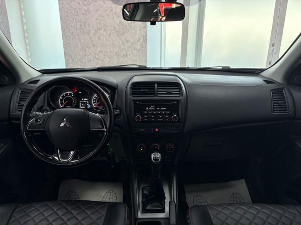 Mitsubishi ASX I Рестайлинг 3 с пробегом 2020 года, цена 1 799 000 рублей, 130996 км, внедорожник, Автокод Объявления