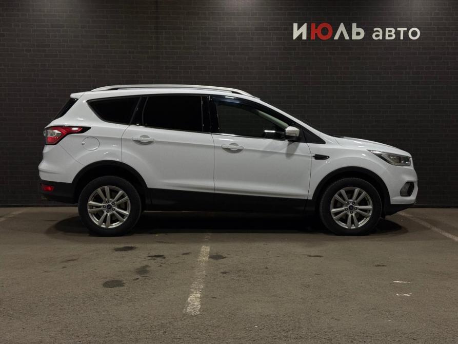 Ford Kuga II Рестайлинг Челябинск  - изображение 4
