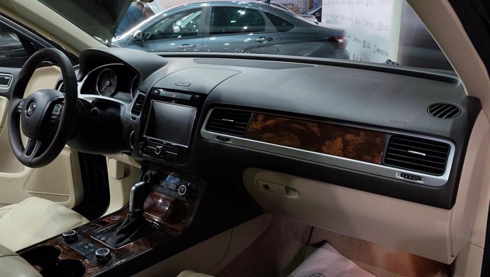 Volkswagen Touareg II Ставрополь  - изображение 9