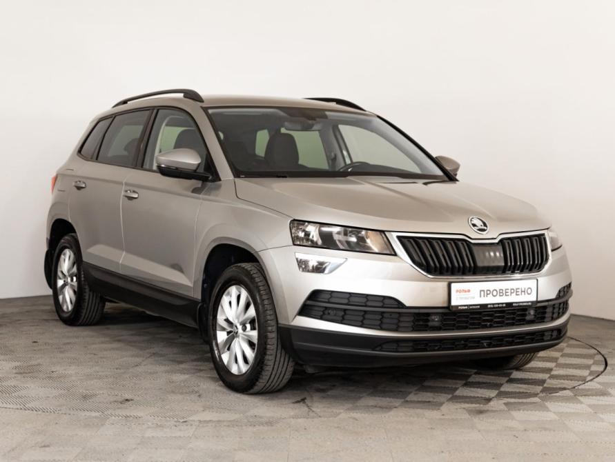 Skoda Karoq I Санкт-Петербург  - изображение 3