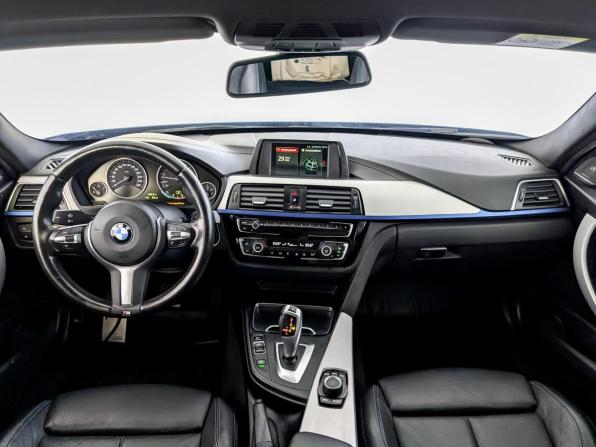 BMW 3 серии VI (F3x) Рестайлинг с пробегом 2018 года, цена 3 090 000 рублей, 89771 км, седан, Автокод Объявления
