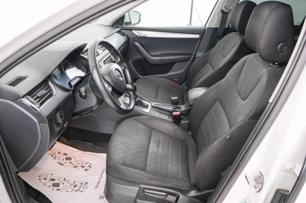 Skoda Octavia III (A7) Красноярск  - изображение 8