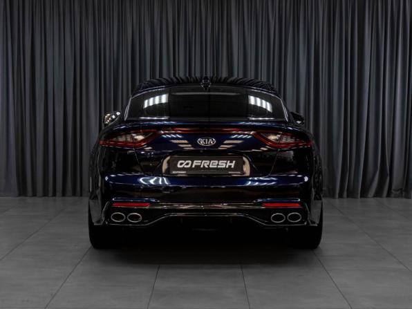Kia Stinger I с пробегом 2018 года, цена 2 199 000 рублей, 168086 км, лифтбек, Автокод Объявления