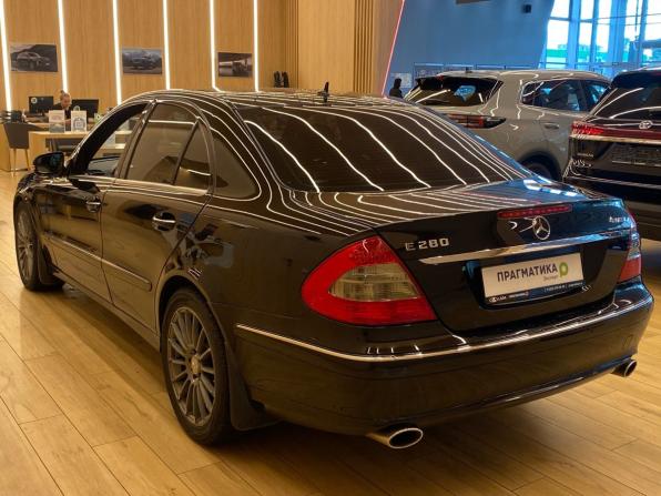 Mercedes-Benz E-Класс III (W211 S211) Рестайлинг с пробегом 2008 года, цена 999 000 рублей, 277000 км, седан, Автокод Объявления