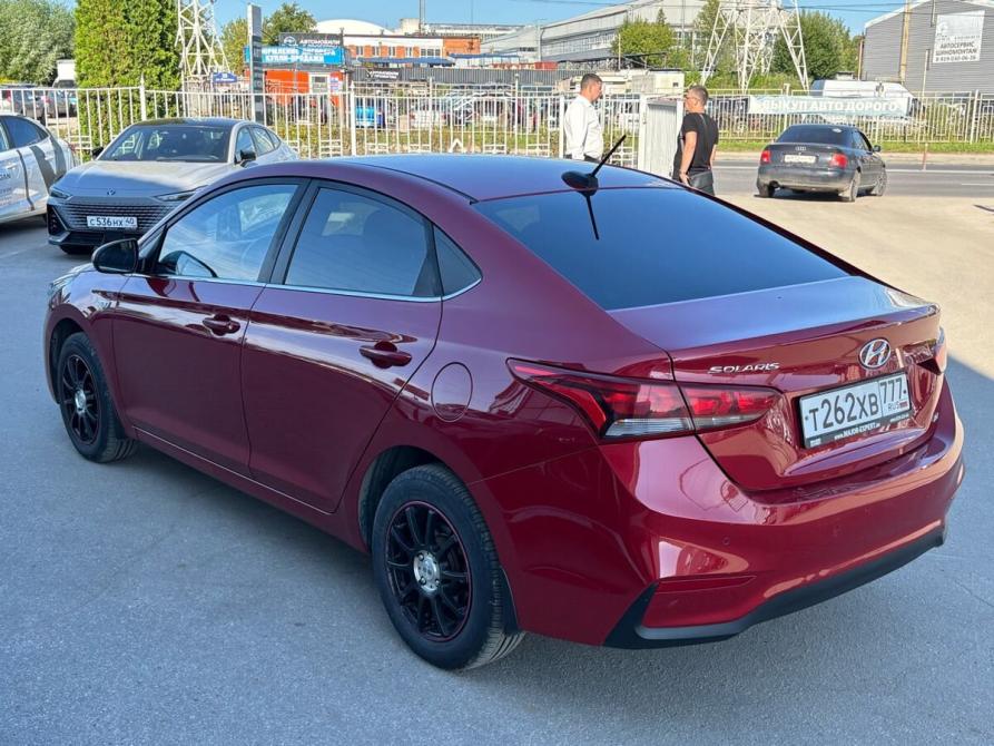Hyundai Solaris II Калуга  - изображение 6