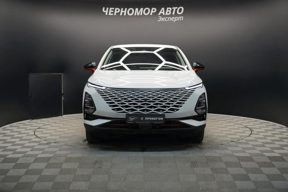 Omoda C5 I Крым  - изображение 8