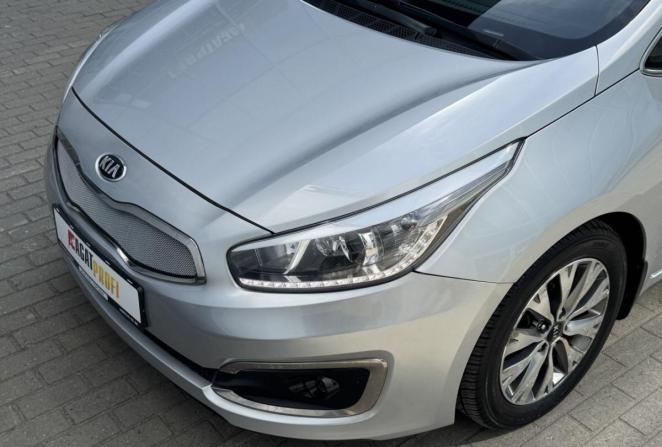 Kia Ceed II Рестайлинг с пробегом 2018 года, цена 1 470 000 рублей, 176982 км, хэтчбек, Автокод Объявления