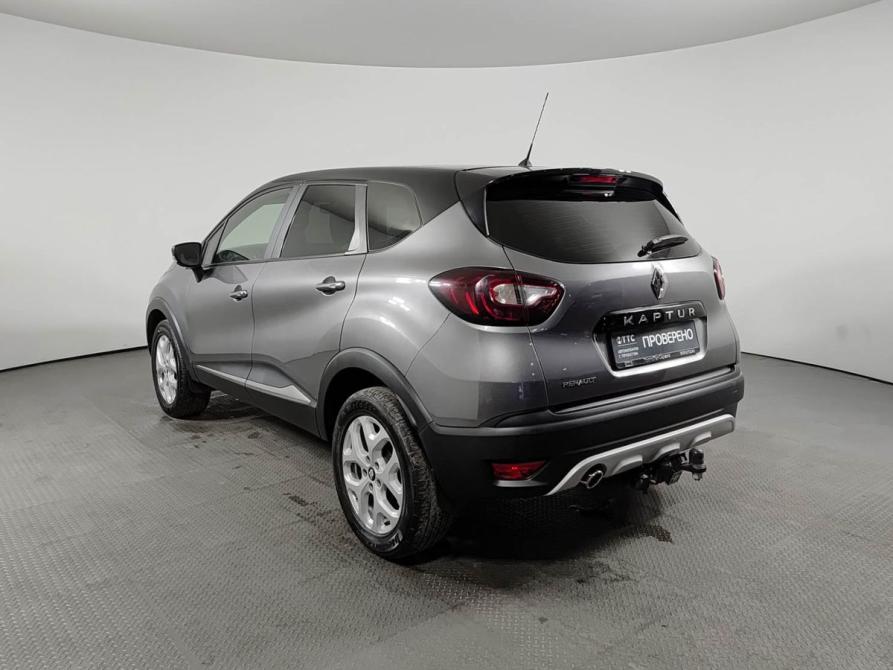 Renault Kaptur I Уфа  - изображение 8