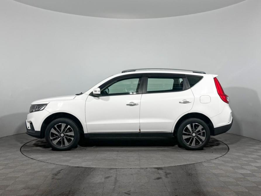 Geely Emgrand X7 I Рестайлинг 2 Санкт-Петербург  - изображение 8