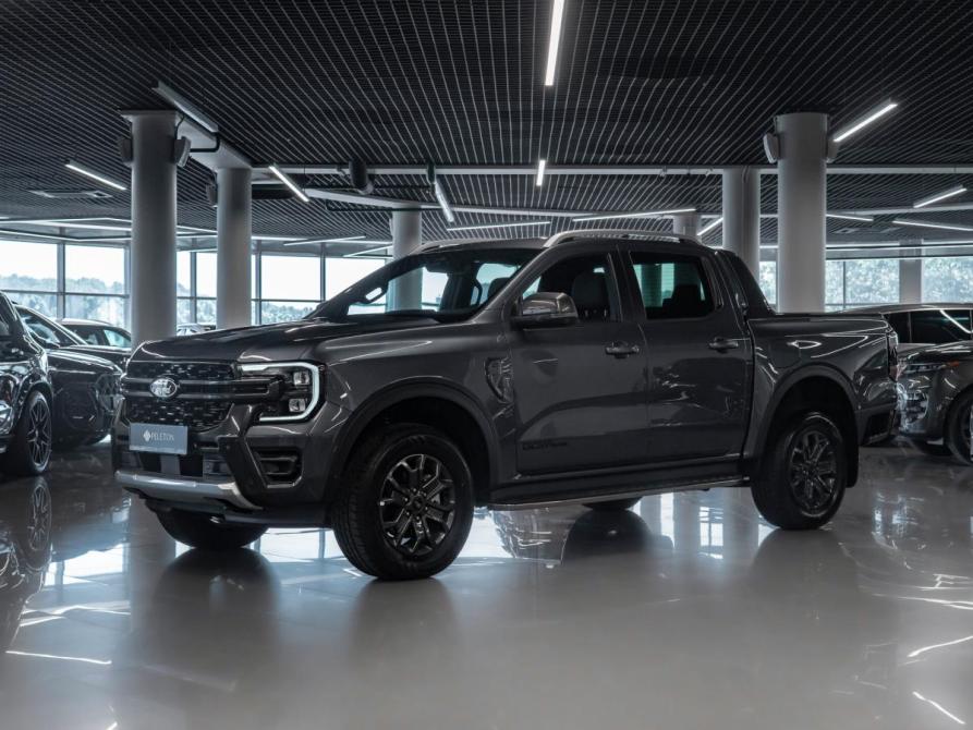 Ford Ranger T6.2 Москва  - изображение 1