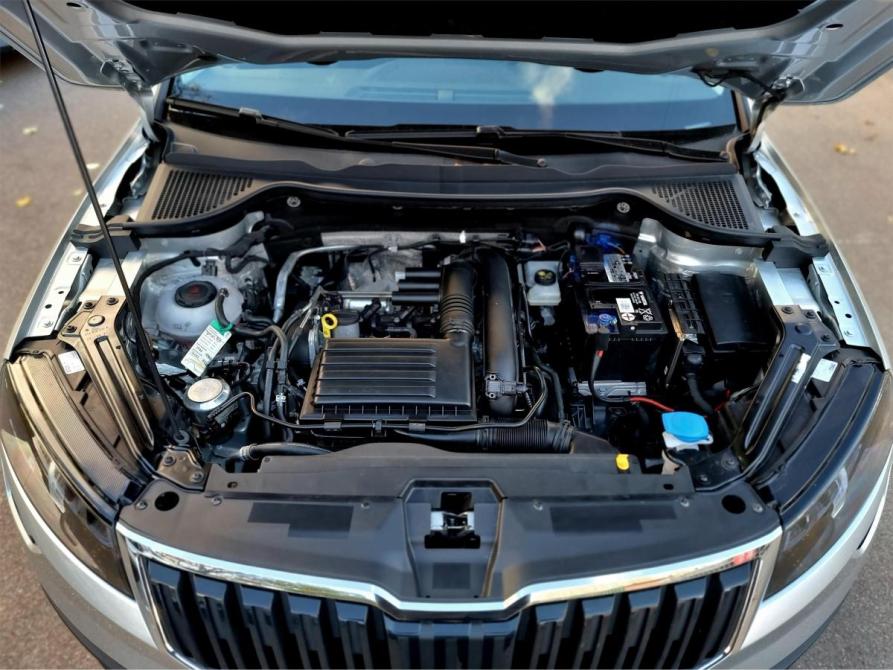 Skoda Karoq I Москва  - изображение 15