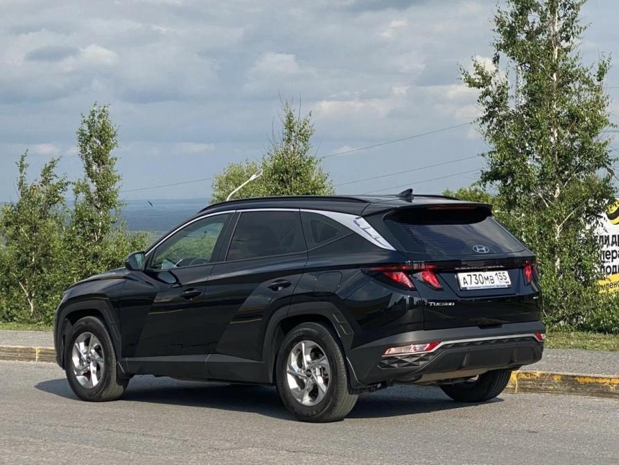 Hyundai Tucson IV Уфа  - изображение 4