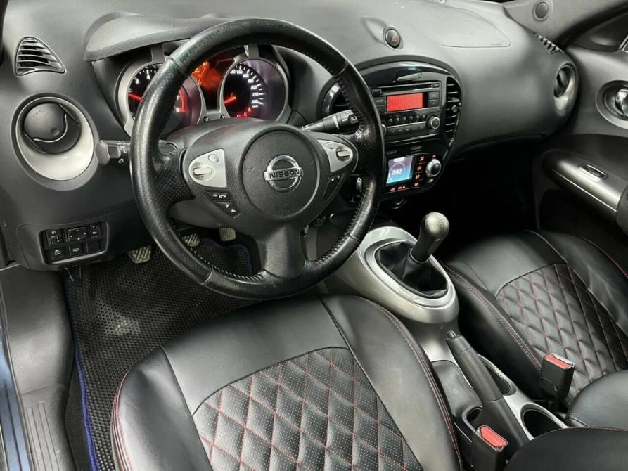 Nissan Juke I Набережные Челны  - изображение 8