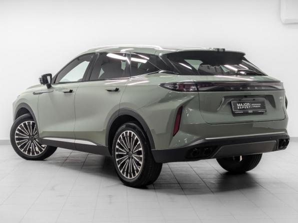 Exeed RX с пробегом 2024 года, цена 3 315 000 рублей, 36404 км, внедорожник, Автокод Объявления