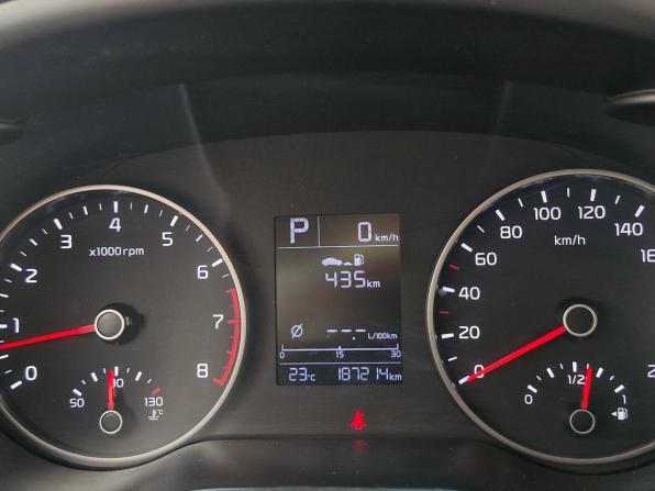Kia Rio IV с пробегом 2019 года, цена 1 319 000 рублей, 187213 км, седан, Автокод Объявления