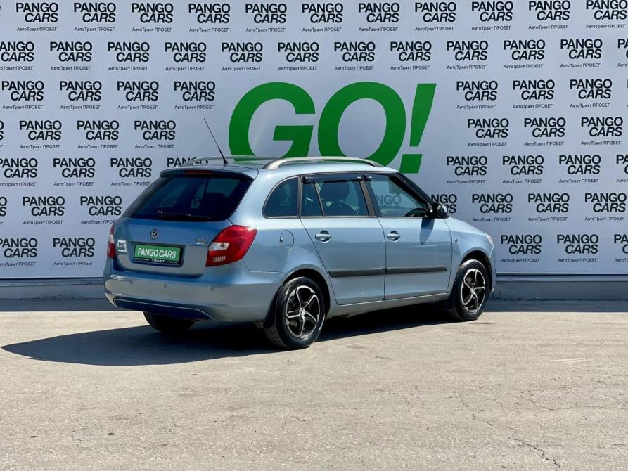 Skoda Fabia II Владимир  - изображение 5