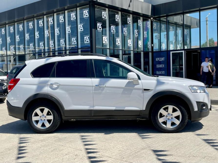 Chevrolet Captiva I Рестайлинг 2 Краснодар  - изображение 9