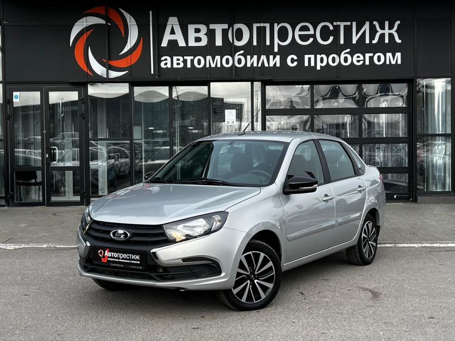 Lada (ВАЗ) Granta I Рестайлинг Волгоград  - изображение 3