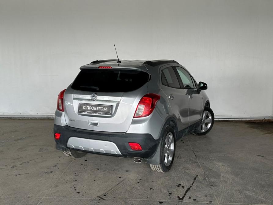 Opel Mokka I Москва  - изображение 6
