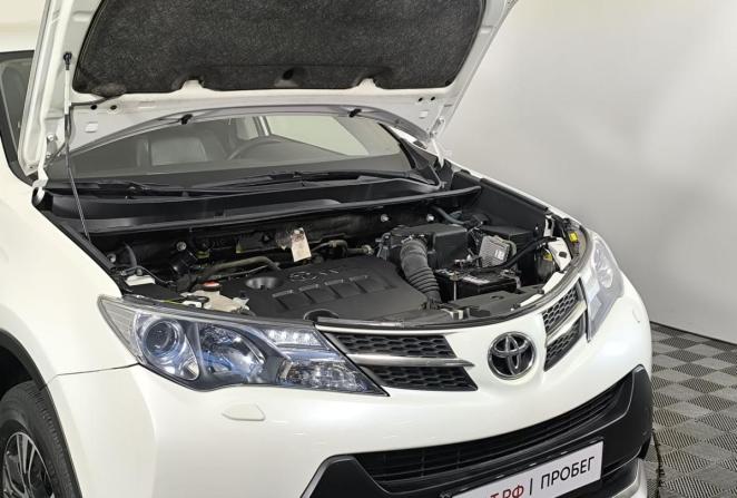 Toyota RAV4 IV (XA40) с пробегом 2014 года, цена 1 650 000 рублей, 211822 км, внедорожник, Автокод Объявления
