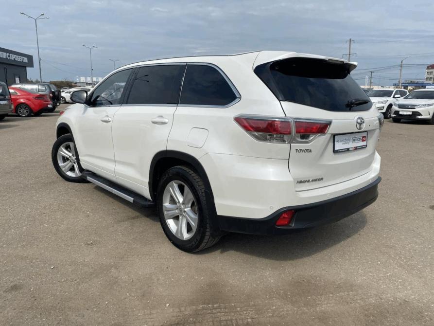 Toyota Highlander III (XU50) Тверь  - изображение 5