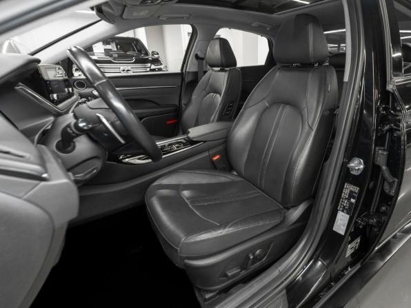 Hyundai Sonata VIII (DN8) с пробегом 2022 года, цена 3 060 000 рублей, 61598 км, седан, Автокод Объявления