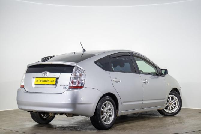 Toyota Prius II Рестайлинг (XW20) с пробегом 2007 года, цена 649 000 рублей, 270500 км, лифтбек, Автокод Объявления