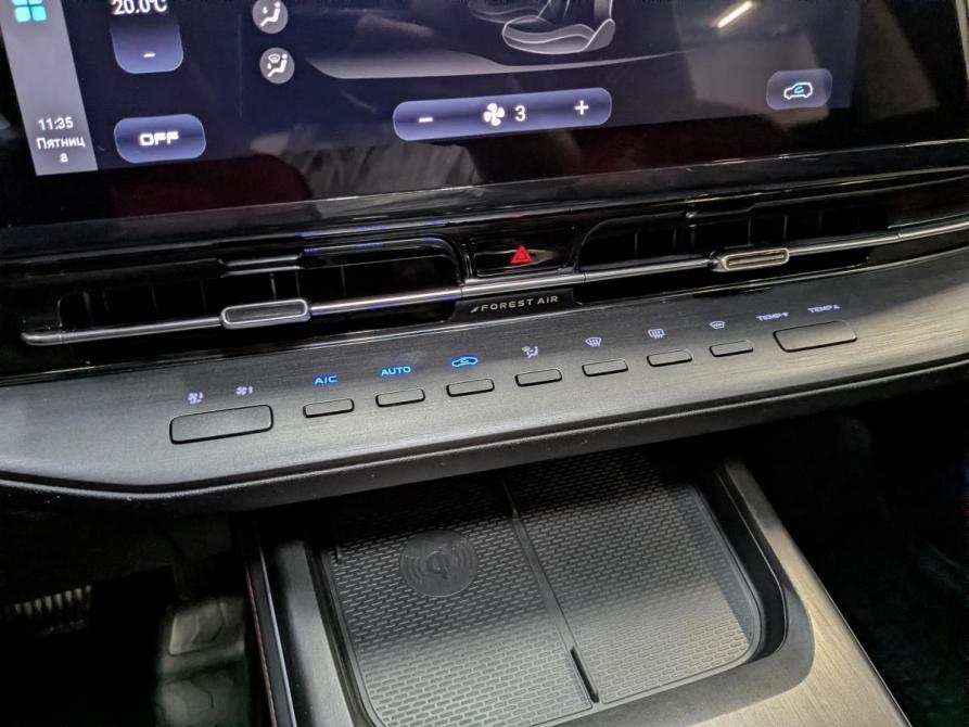 Changan CS55 Plus II Москва  - изображение 28