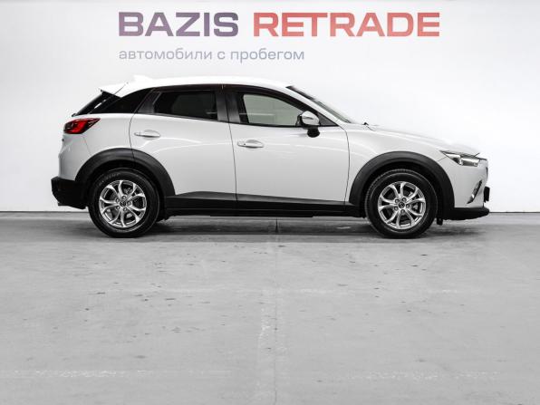 Mazda CX-3 I с пробегом 2015 года, цена 1 250 000 рублей, 133578 км, внедорожник, Автокод Объявления