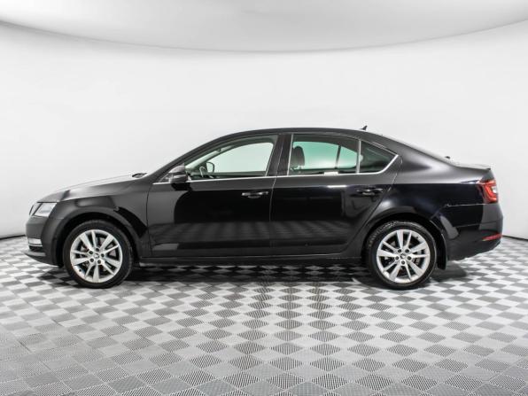 Skoda Octavia III (A7) Рестайлинг с пробегом 2018 года, цена 1 899 000 рублей, 291529 км, лифтбек, Автокод Объявления