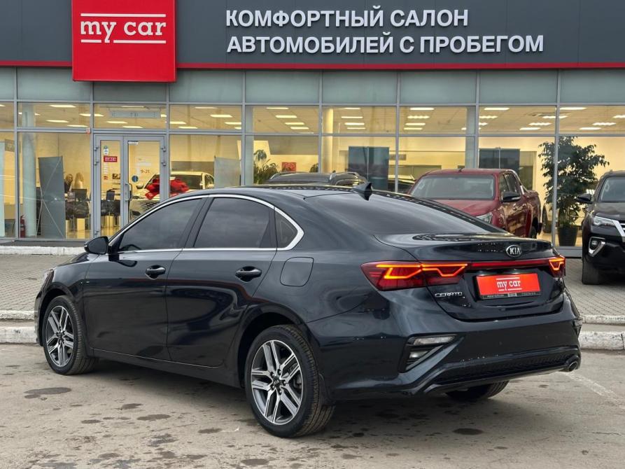 Kia Cerato IV Пермь  - изображение 6