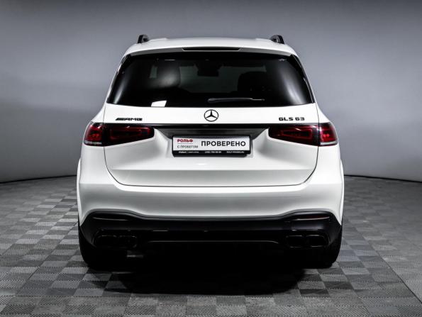 Mercedes-Benz GLS AMG II (X167) с пробегом 2021 года, цена 15 975 630 рублей, 73755 км, внедорожник, Автокод Объявления