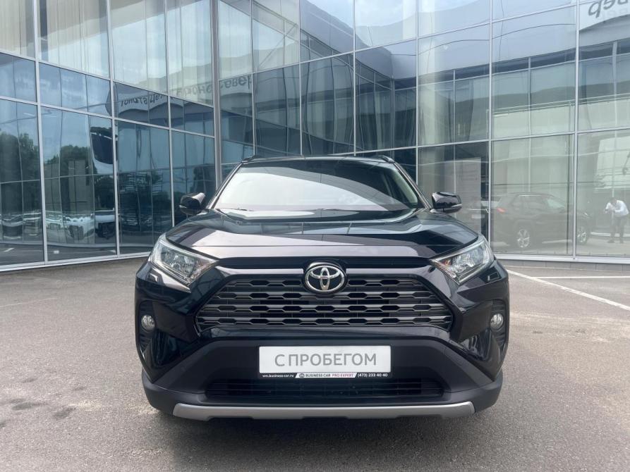 Toyota RAV4 V (XA50) Воронеж  - изображение 2