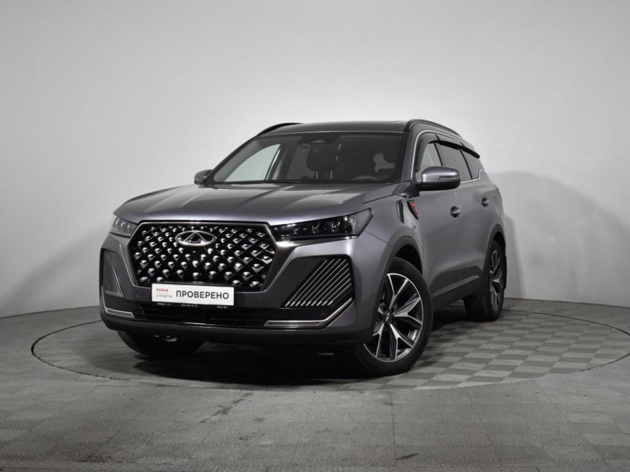 Chery Tiggo 7 Pro Max I Рестайлинг Санкт-Петербург  - изображение 1