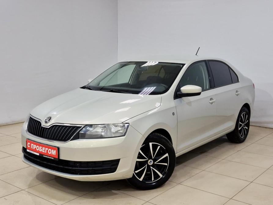 Skoda Rapid I Альметьевск  - изображение 1