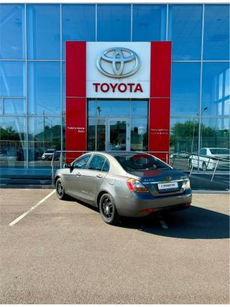 Geely Emgrand EC7 с пробегом 2013 года, цена 580 000 рублей, 114730 км, седан, Автокод Объявления