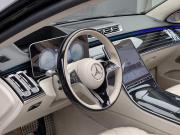 Mercedes-Benz S-Класс VII (W223) Москва  - изображение 34