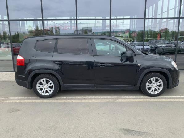 Chevrolet Orlando I с пробегом 2012 года, цена 1 195 000 рублей, 159418 км, минивэн, Автокод Объявления