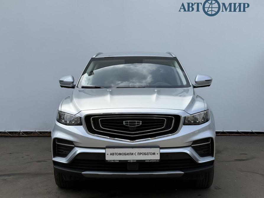 Geely Atlas Pro Москва  - изображение 2
