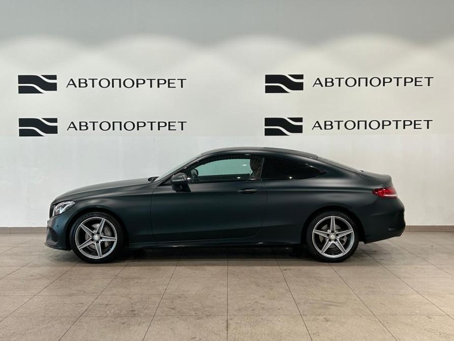 Mercedes-Benz C-Класс IV (W205) Санкт-Петербург  - изображение 4
