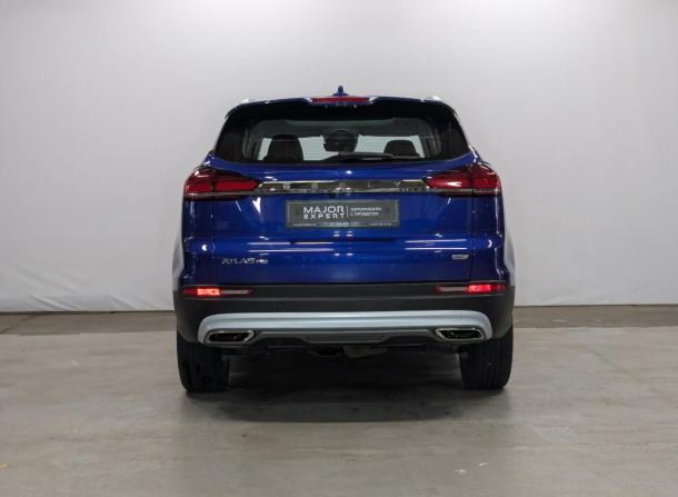 Geely Atlas Pro с пробегом 2021 года, цена 1 865 000 рублей, 56834 км, внедорожник, Автокод Объявления