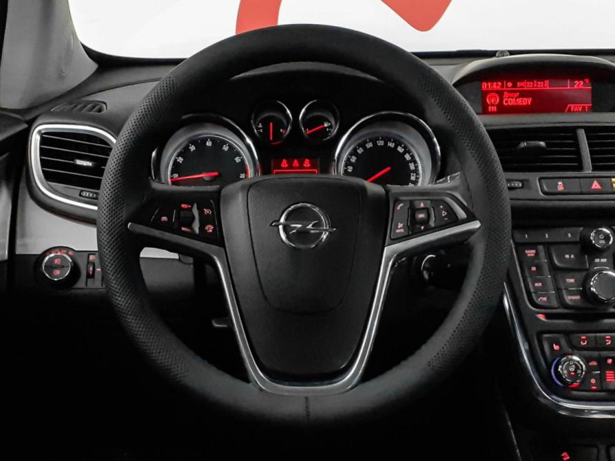 Opel Mokka I Москва  - изображение 12