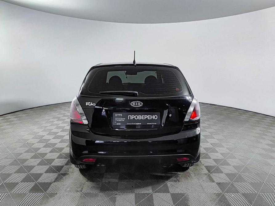 Kia Rio II Рестайлинг Уфа  - изображение 7