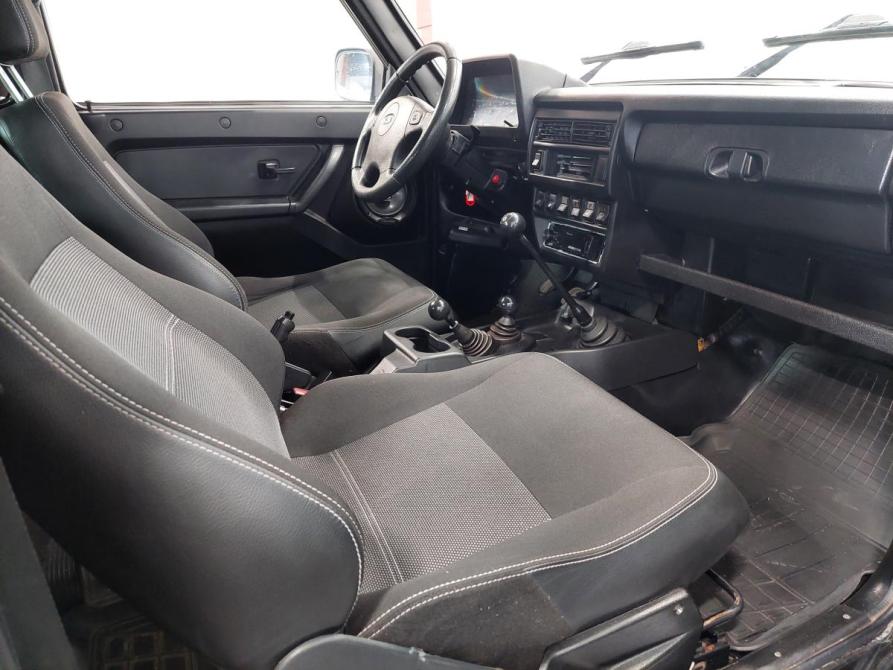Lada (ВАЗ) 2121 (4x4) I Рестайлинг Пермь  - изображение 18