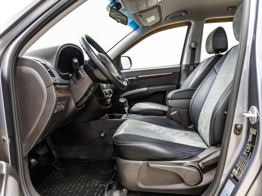 Hyundai Santa Fe II Рестайлинг Волгоград  - изображение 23