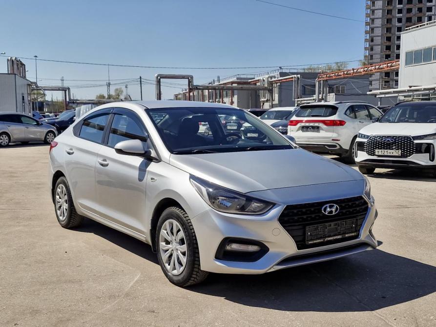 Hyundai Solaris II Нижний Новгород  - изображение 2