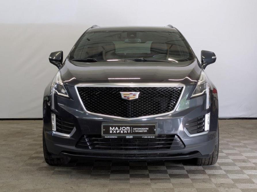 Cadillac XT5 I Рестайлинг Москва  - изображение 2