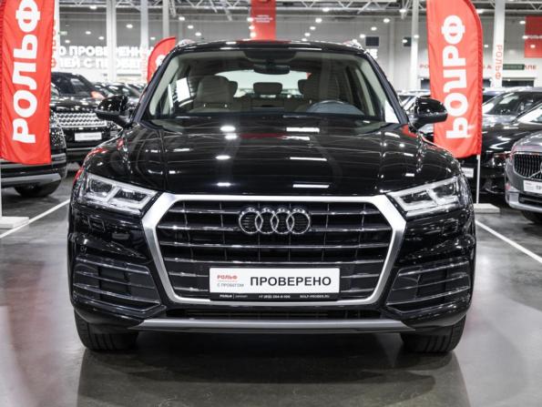 Audi Q5 II (FY) с пробегом 2017 года, цена 3 219 700 рублей, 61373 км, внедорожник, Автокод Объявления