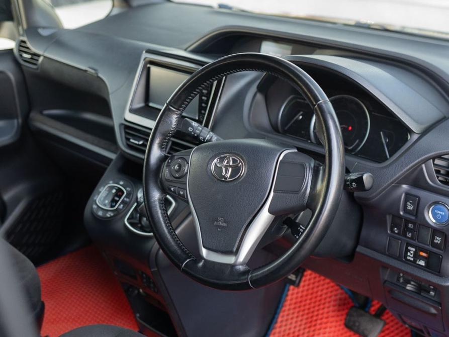Toyota Noah III (R80) Новосибирск  - изображение 11