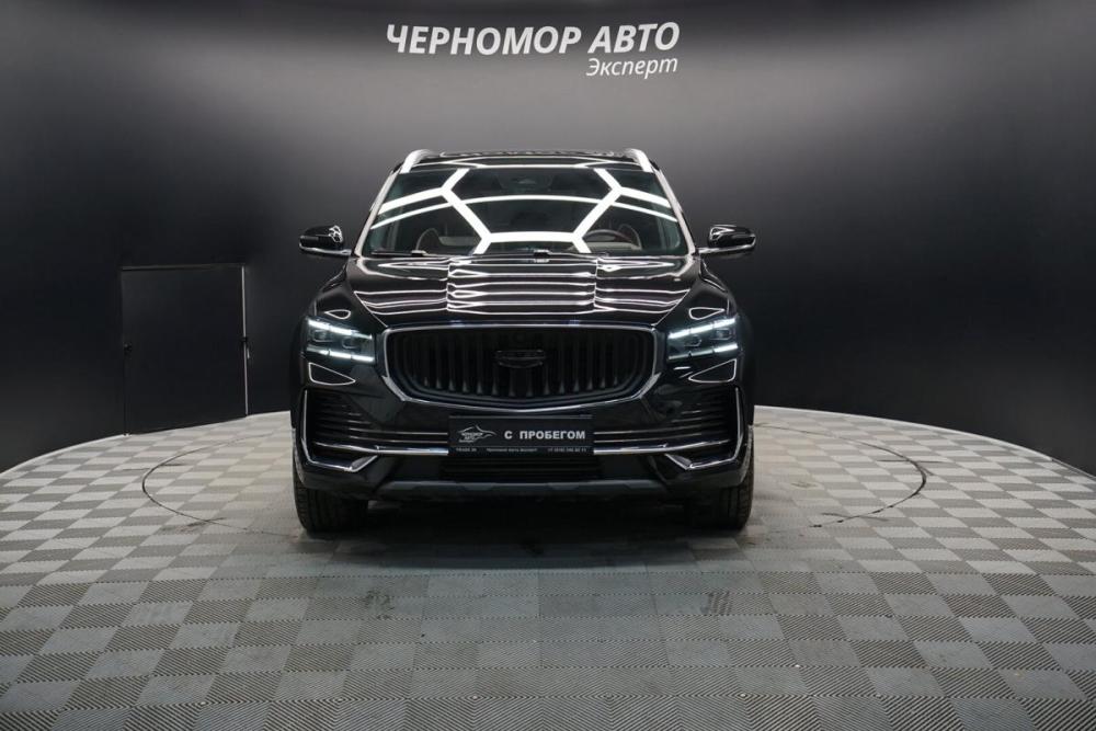Geely Monjaro I Крым  - изображение 8
